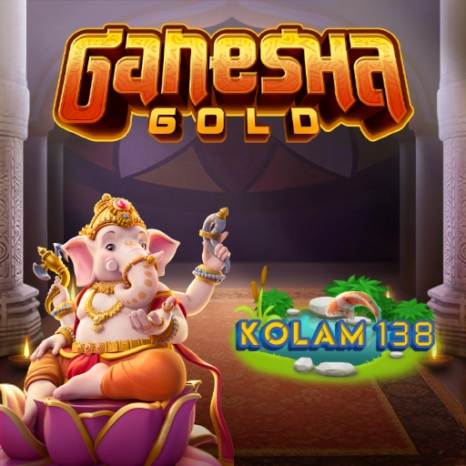 Game Ganesha Gold Kolam138